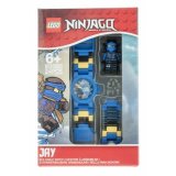 LEGO Ninjago Sky Pirates Jay - hodinky 8020530