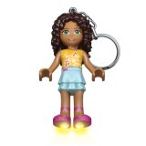 LEGO Friends Andrea svítící figurka