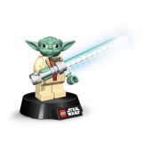 LEGO Star Wars Yoda stolní lampa