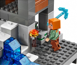 LEGO Minecraft Vesnice 21128