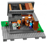 LEGO Minecraft Vesnice 21128