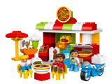 LEGO DUPLO Pizzerie 10834