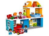 LEGO DUPLO Rodinný dům 10835