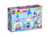 LEGO DUPLO Popelčin kouzelný zámek 10855