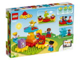 LEGO DUPLO Můj první kolotoč 10845