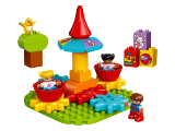 LEGO DUPLO Můj první kolotoč 10845