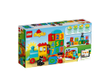 LEGO® DUPLO® 10847 Vláček s čísly