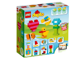 LEGO DUPLO Moje první kostky 10848