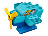 LEGO DUPLO Moje první letadlo 10849