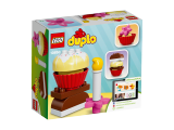 LEGO DUPLO Můj první dort 10850