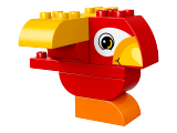 LEGO DUPLO Můj první papoušek 10852