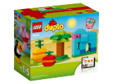 LEGO DUPLO Kreativní box pro stavitele 10853
