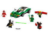 LEGO Batman Movie Riddler a jeho Racer 70903