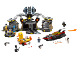 LEGO Batman Movie Vloupání do Batcave 70909