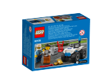 LEGO City Zatčení na čtyřkolce 60135