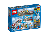 LEGO City Rybářská loďka 60147