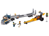 LEGO City Transportér dragsteru 60151