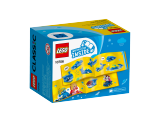 LEGO Classic Modrý kreativní box 10706