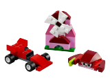 LEGO Classic Červený kreativní box 10707