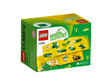 LEGO Classic Zelený kreativní box 10708