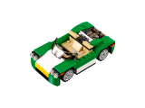 LEGO Creator Zelený rekreační vůz 31056