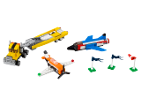 LEGO Creator Stroje na leteckou show 31060