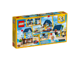 LEGO Creator Dovolená na pláži 31063