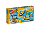 LEGO Creator Dobrodružství na ostrově 31064