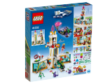 LEGO Super Hero Girls Střední škola pro super hrdinky 41232