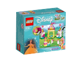 LEGO Disney princezny Podkůvka v královských stájích 41144