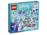 LEGO Disney princezny Elsa a její kouzelný ledový palác 41148