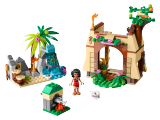 LEGO Disney princezny Vaiana a její dobrodružství na ostrově 41149