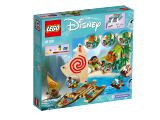 LEGO Disney princezny Vaiana a její plavba po oceánu 41150