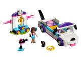 LEGO Friends Přehlídka štěňátek 41301