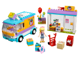 LEGO Friends Dárková služba v městečku Heartlake 41310