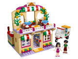 LEGO Friends Pizzerie v městečku Heartlake 41311