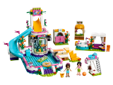 LEGO Friends Letní bazén v městečku Heartlake 41313