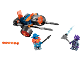 LEGO Nexo Knights Dělostřelectvo královy stráže 70347