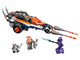 LEGO Nexo Knights Lance a turnajový vůz 70348