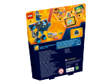 LEGO Nexo Knights Clay v bojovém obleku 70362