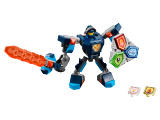 LEGO Nexo Knights Clay v bojovém obleku 70362