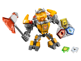 LEGO Nexo Knights Axl v bojovém obleku 70365