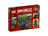 LEGO Ninjago Pouštní blesk 70622