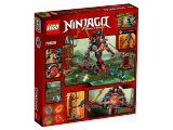 LEGO Ninjago Úsvit kovové zkázy 70626