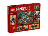 LEGO Ninjago Dračí kovárna 70627