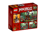 LEGO Ninjago Rumělkoví válečníci útočí 70621