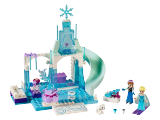 LEGO Juniors Ledové hřiště pro Annu a Elsu 10736