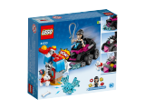 LEGO Super Hero Girls Lashina™ a vozidlo do akce 41233