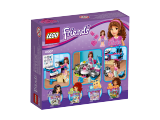 LEGO Friends Olivia a tvůrčí laboratoř 41307