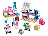 LEGO Friends Olivia a tvůrčí laboratoř 41307